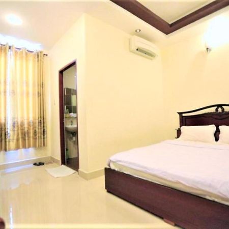 Tuan Viet Hotel Dinh Tien Hoang مدينة هوشي منه المظهر الخارجي الصورة