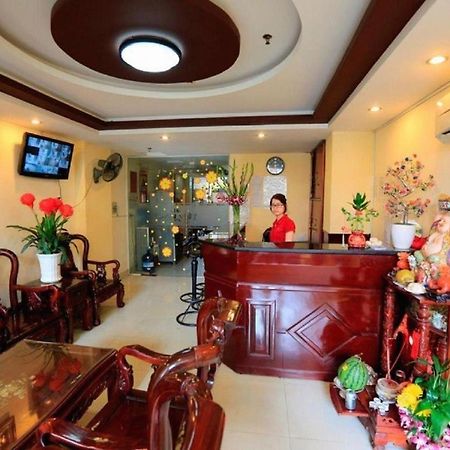 Tuan Viet Hotel Dinh Tien Hoang مدينة هوشي منه المظهر الخارجي الصورة