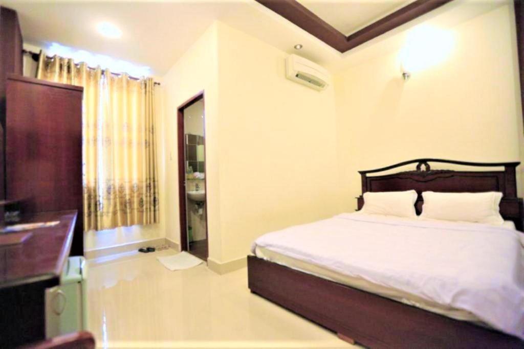 Tuan Viet Hotel Dinh Tien Hoang مدينة هوشي منه المظهر الخارجي الصورة