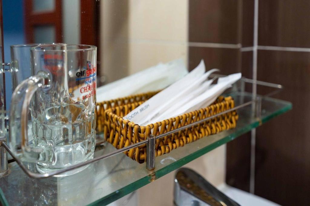 Tuan Viet Hotel Dinh Tien Hoang مدينة هوشي منه المظهر الخارجي الصورة