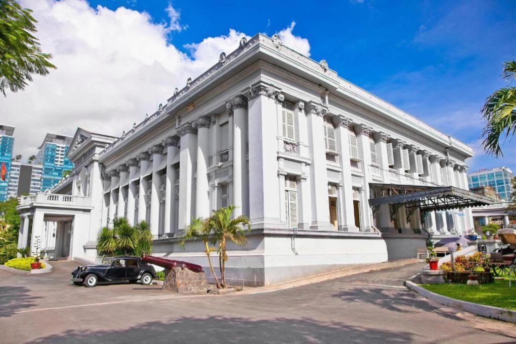 Tuan Viet Hotel Dinh Tien Hoang مدينة هوشي منه المظهر الخارجي الصورة