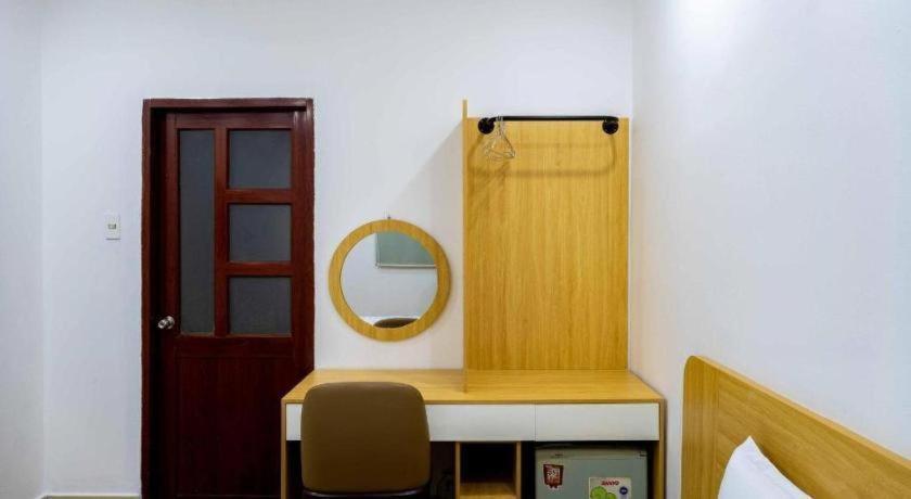 Tuan Viet Hotel Dinh Tien Hoang مدينة هوشي منه المظهر الخارجي الصورة
