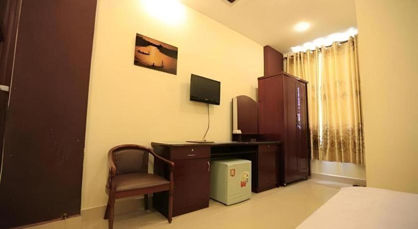 Tuan Viet Hotel Dinh Tien Hoang مدينة هوشي منه المظهر الخارجي الصورة