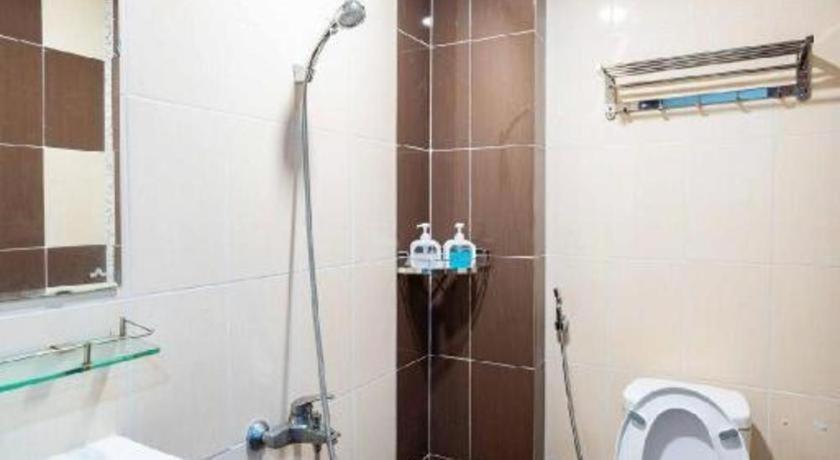 Tuan Viet Hotel Dinh Tien Hoang مدينة هوشي منه المظهر الخارجي الصورة