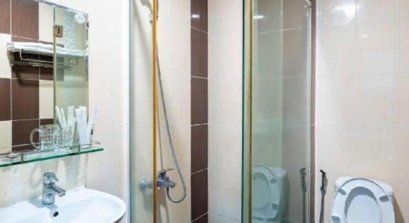 Tuan Viet Hotel Dinh Tien Hoang مدينة هوشي منه المظهر الخارجي الصورة