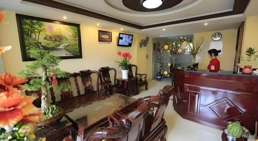 Tuan Viet Hotel Dinh Tien Hoang مدينة هوشي منه المظهر الخارجي الصورة