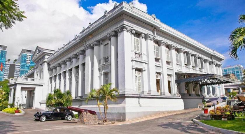 Tuan Viet Hotel Dinh Tien Hoang مدينة هوشي منه المظهر الخارجي الصورة
